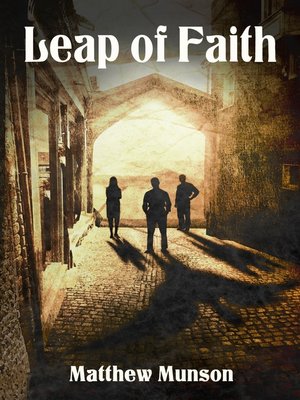 cover image of Leap of Faith